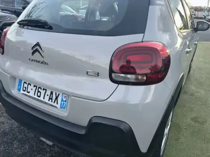 Photo 16 Citroën C3  PureTech 83 S&S BVM5