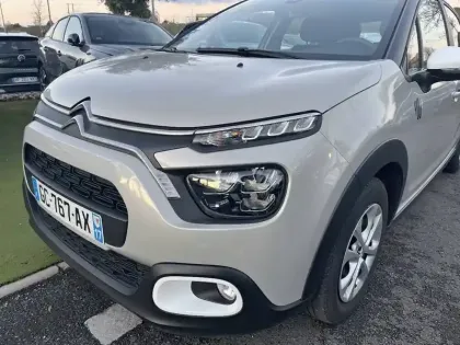 Photo 15 Citroën C3  PureTech 83 S&S BVM5