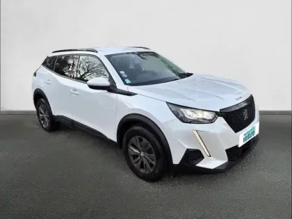 Photo 2 Peugeot 2008  PureTech 100 S&S BVM6