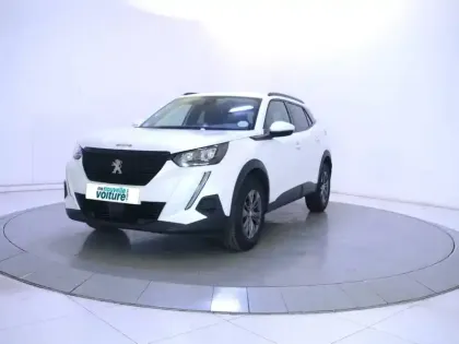 Photo 20 Peugeot 2008  PureTech 100 S&S BVM6