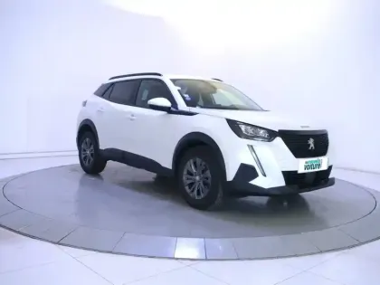 Photo 22 Peugeot 2008  PureTech 100 S&S BVM6