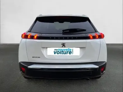 Photo 4 Peugeot 2008  PureTech 100 S&S BVM6