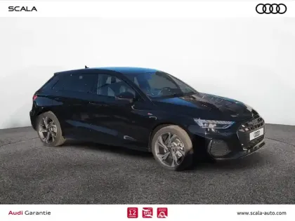 Photo 5 Audi A3  Sportback TFSI e Hybride rechargeable 204 S tronic 6