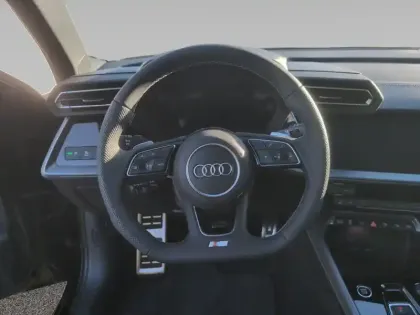 Photo 10 Audi A3  Sportback TFSI e Hybride rechargeable 204 S tronic 6