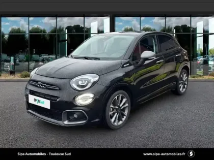 Photo Fiat 500x Sport