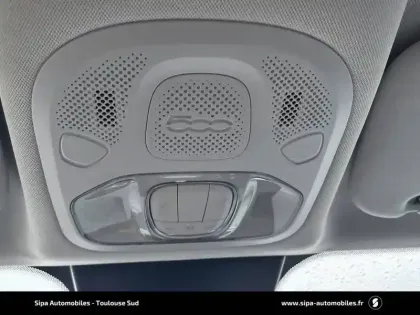 Photo 24 Fiat 500x  1.0 FireFly Turbo T3 120 ch