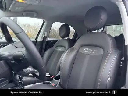 Photo 8 Fiat 500x  1.0 FireFly Turbo T3 120 ch