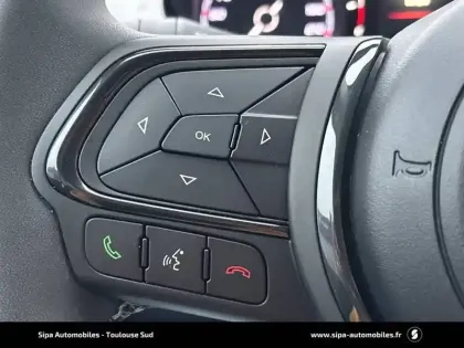 Photo 17 Fiat 500x  1.0 FireFly Turbo T3 120 ch