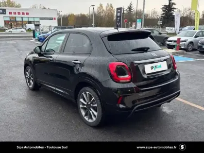 Photo 6 Fiat 500x  1.0 FireFly Turbo T3 120 ch