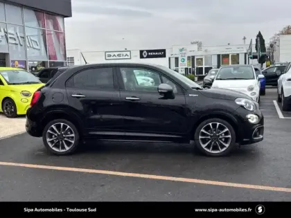 Photo 3 Fiat 500x  1.0 FireFly Turbo T3 120 ch