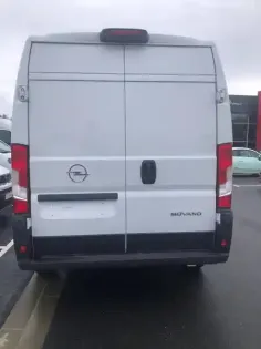 Photo 24 Opel Movano  FGN TOLE 3.3T DIESEL L2H2 120 CH MANUELLE