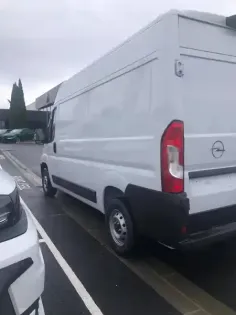 Photo 25 Opel Movano  FGN TOLE 3.3T DIESEL L2H2 120 CH MANUELLE