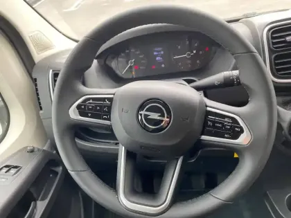 Photo 7 Opel Movano  FGN TOLE 3.3T DIESEL L2H2 120 CH MANUELLE