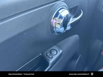 Photo 24 Fiat 500 C 1.0 70 ch Hybride BSG S/S