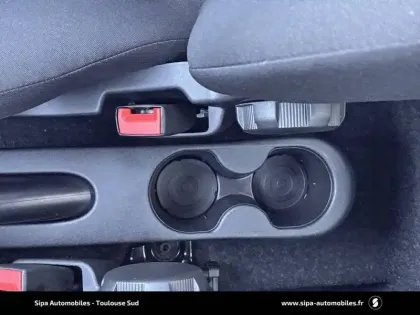 Photo 17 Fiat 500 C 1.0 70 ch Hybride BSG S/S