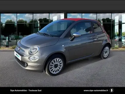 Photo Fiat 500