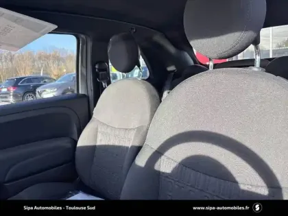 Photo 8 Fiat 500 C 1.0 70 ch Hybride BSG S/S