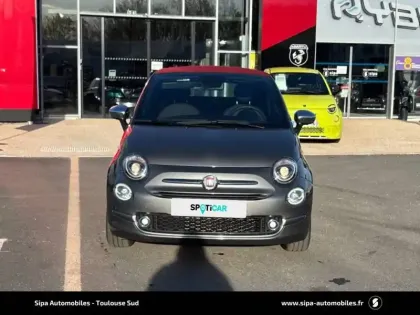 Photo 1 Fiat 500 C 1.0 70 ch Hybride BSG S/S
