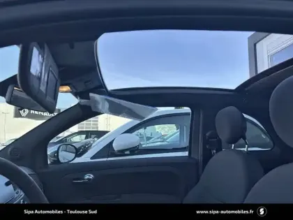 Photo 26 Fiat 500 C 1.0 70 ch Hybride BSG S/S