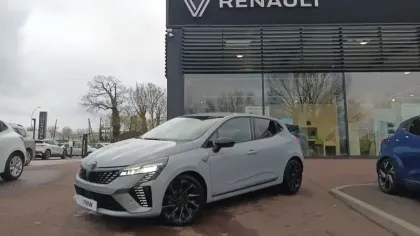 Photo Renault Clio Esprit Alpine