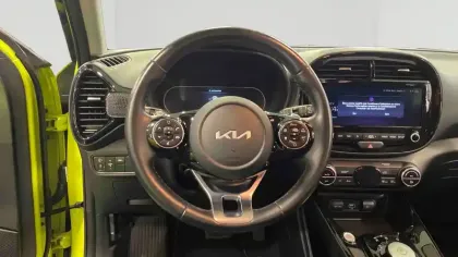 Photo 12 Kia E-soul  Electrique 204 ch