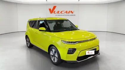 Photo 9 Kia E-soul  Electrique 204 ch