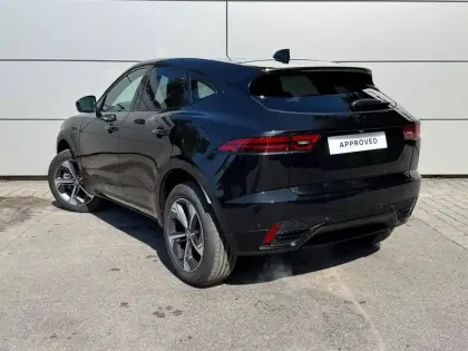 Photo 3 Jaguar E-Pace  P270e ch PHEV AWD BVA