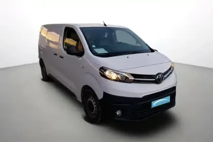 Photo 7 Toyota Proace  MEDIUM 120 D-4D BVM6