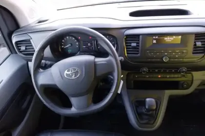 Photo 8 Toyota Proace  MEDIUM 120 D-4D BVM6