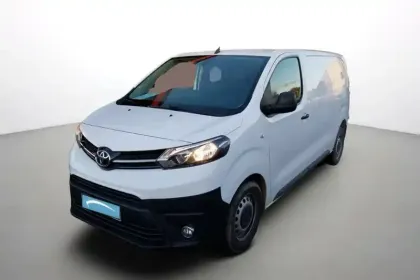 Photo Toyota Proace Active