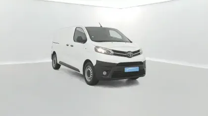 Photo 15 Toyota Proace  MEDIUM 120 D-4D BVM6