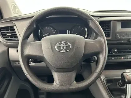 Photo 23 Toyota Proace  MEDIUM 120 D-4D BVM6