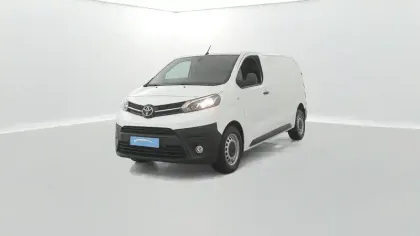 Photo 9 Toyota Proace  MEDIUM 120 D-4D BVM6