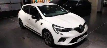 Photo Renault Clio Limited