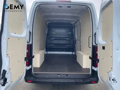 Photo 5 Renault Master  FGN TRAC 3T3 L2H2 BLUE DCI 150