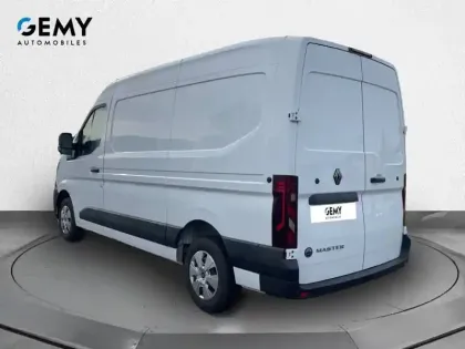 Photo 6 Renault Master  FGN TRAC 3T3 L2H2 BLUE DCI 150