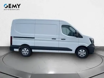 Photo 19 Renault Master  FGN TRAC 3T3 L2H2 BLUE DCI 150