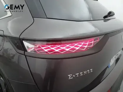 Photo 22 DS Ds 7 DS7 Crossback Hybride E-Tense 225 EAT8