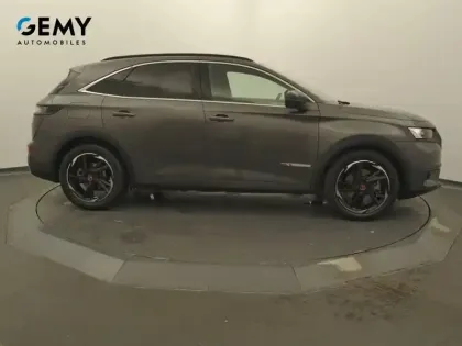 Photo 3 DS Ds 7 DS7 Crossback Hybride E-Tense 225 EAT8
