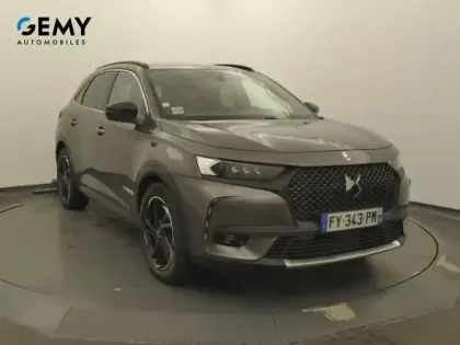 Photo 2 DS Ds 7 DS7 Crossback Hybride E-Tense 225 EAT8