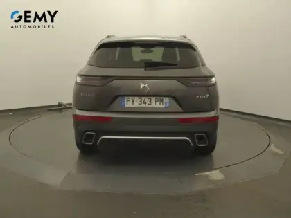 Photo 4 DS Ds 7 DS7 Crossback Hybride E-Tense 225 EAT8