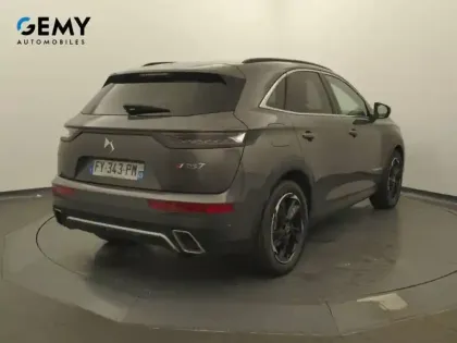 Photo 18 DS Ds 7 DS7 Crossback Hybride E-Tense 225 EAT8