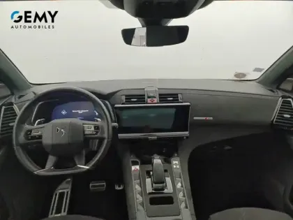 Photo 7 DS Ds 7 DS7 Crossback Hybride E-Tense 225 EAT8