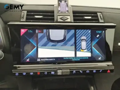 Photo 23 DS Ds 7 DS7 Crossback Hybride E-Tense 225 EAT8