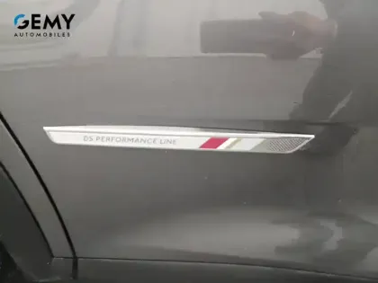 Photo 21 DS Ds 7 DS7 Crossback Hybride E-Tense 225 EAT8
