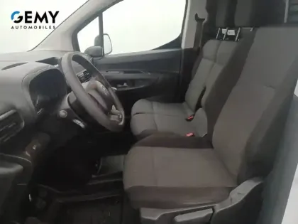 Photo 29 Citroën Berlingo  VAN M 650 PURETECH 110 S&S BVM6