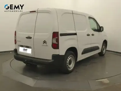 Photo 38 Citroën Berlingo  VAN M 650 PURETECH 110 S&S BVM6