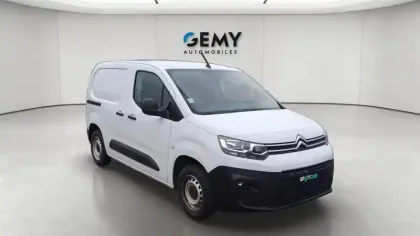 Photo 7 Citroën Berlingo  VAN M 650 PURETECH 110 S&S BVM6