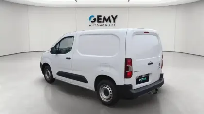 Photo 2 Citroën Berlingo  VAN M 650 PURETECH 110 S&S BVM6