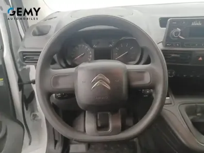 Photo 33 Citroën Berlingo  VAN M 650 PURETECH 110 S&S BVM6